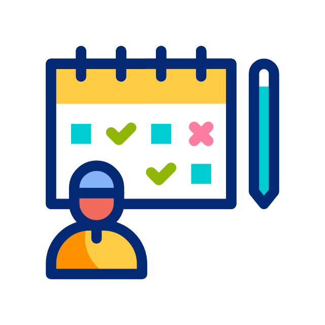 একাডেমিক ক্যালেন্ডার Icon