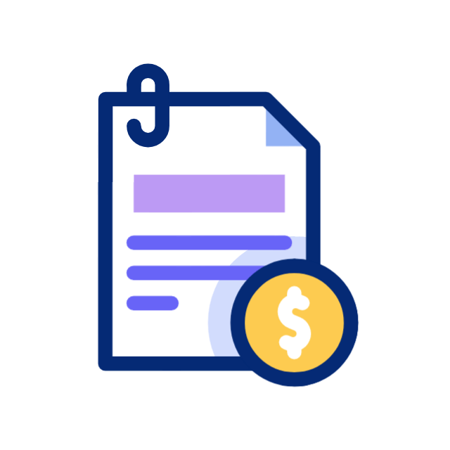 ফি/বেতন Icon