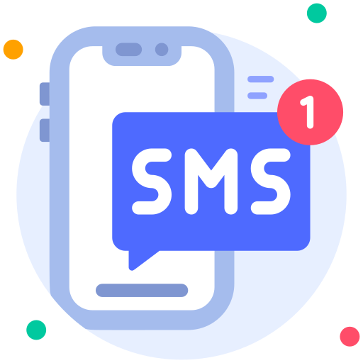 SMS মডিউল Icon