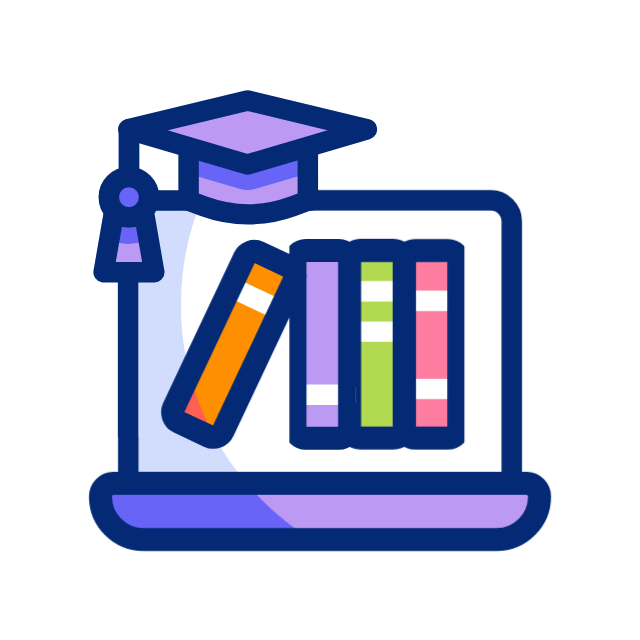 লাইব্রেরী Icon