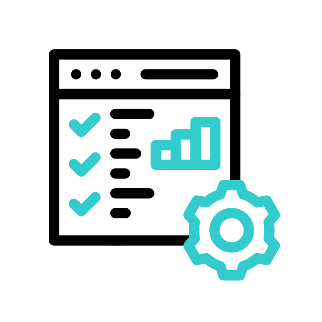 কোর সেটিং Icon