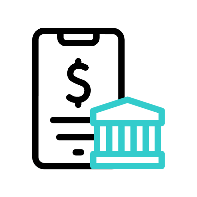 মোবাইল ব্যাংকিং Icon