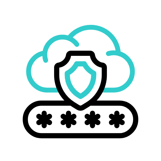 নিরাপত্তা, সংরক্ষণ Icon