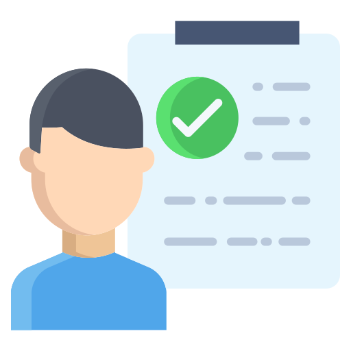 শিক্ষক ও কর্মচারীর হাজিরা Icon